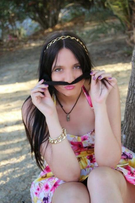 #PROYECTOBLOGGER Floral Print #PROYECTOBLOGGER Floral Print