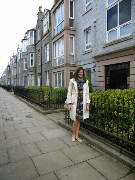 #PROYECTOBLOGGER Floral Print #PROYECTOBLOGGER Floral Print