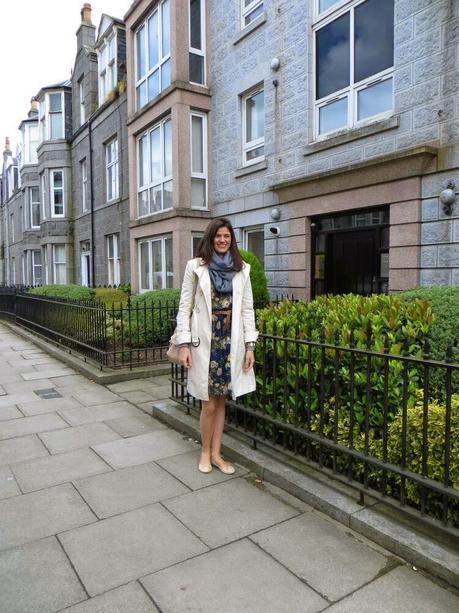 #PROYECTOBLOGGER Floral Print #PROYECTOBLOGGER Floral Print