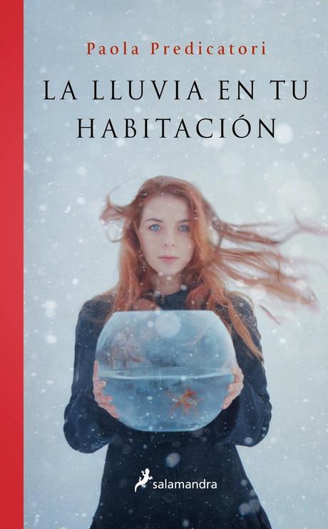 Reseña: La lluvia en tu habitación - Paola Predicatori