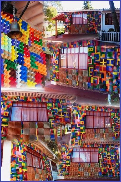 Trabajos con las cubetas de cartón ( parte 5 )