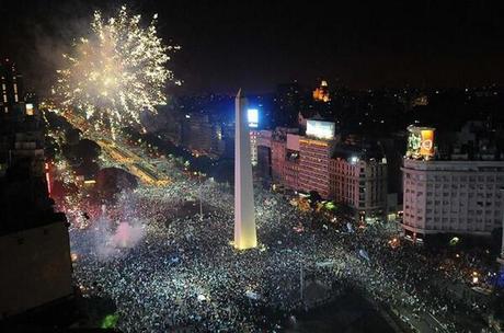 [RANDOM] VAMOS ARGENTINA, CARAJO! :D