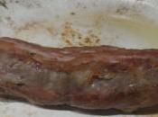 Solomillo Ibérico cerezas Oporto-Paso paso