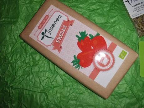 NaturSanix, Productos Naturales y Ecológicos 100% chocolate ecologico