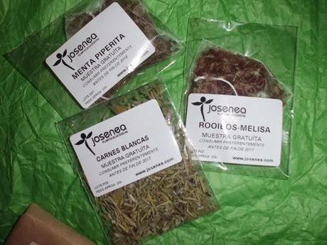 NaturSanix, Productos Naturales y Ecológicos 100% infusiones naturales josenea