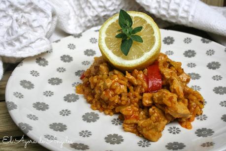 ARROZ CON BONITO DEL NORTE