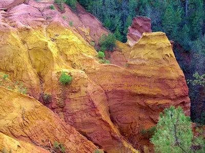 No es el verde ni el azul, sino el ocre el color de nuestro mundo.