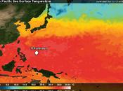 tormenta tropical "Rammasun" forma Pacífico oeste apunta Filipinas