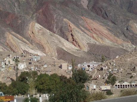 Purmamarca - Maimarà, tan cerquita del sol, con gente tan cálida, con paisajes alucinantes.