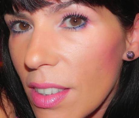 Pon un cinturón en tu vestido (look, manicura & outfit)