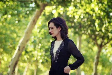 Sheinside JumpsuitNo me pude contener cuando ví este buzo...