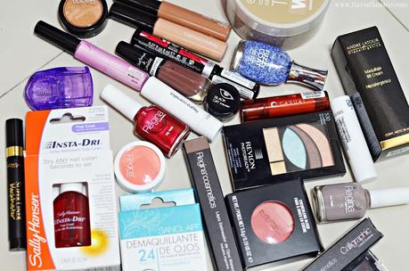 BEAUTY HAUL WINTER EDITION (MAC, CHANEL, REGINA COSMETICS y +)