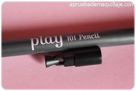Sacapuntas de los lápices Play 101 Pencil de Etude House