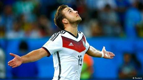 Alemania campeon del mundo Brasil 2014