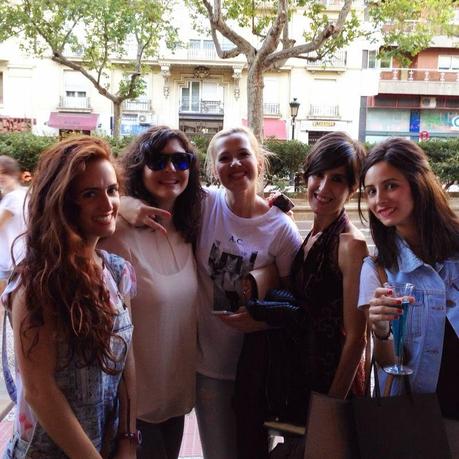 S. HA ESTADO ALLÍ: VIÑUALES DENIM PARTY