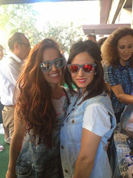 S. HA ESTADO ALLÍ: VIÑUALES DENIM PARTY