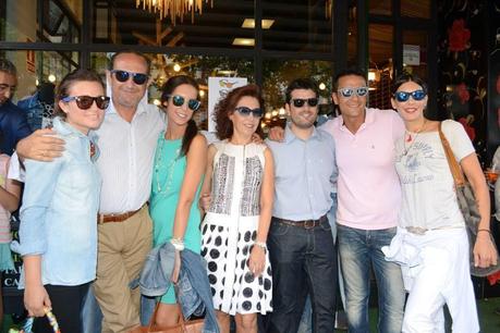 S. HA ESTADO ALLÍ: VIÑUALES DENIM PARTY