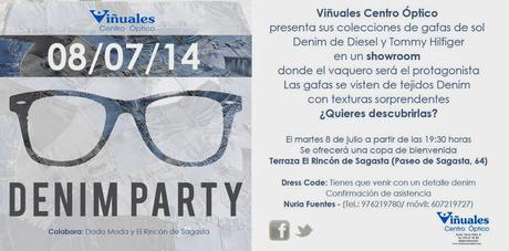 S. HA ESTADO ALLÍ: VIÑUALES DENIM PARTY