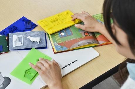 niños ciegos podrán leer