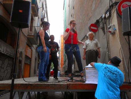 ALEXANDRE GRIMAL, ARQUEÓLOGO, HISTORIADOR,ESCRITOR, PINTOR,BARCELONA,1ª PARTE, DE LA HISTORIA Y VIDA DEL CARRER DE LA RIERETA...14-07-2014...!!!