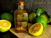 Aceite oliva aromatizado limòn