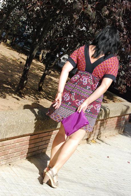 vestido etnico