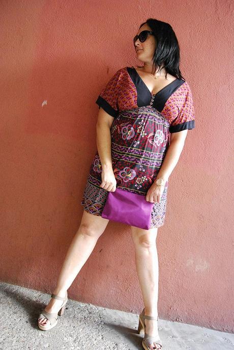 vestido etnico