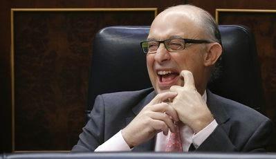 SR. MONTORO, NO SE HAGA EL GRACIOSO