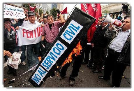 Texto oficial de la Ley 30057 Ley del Servicio Civil