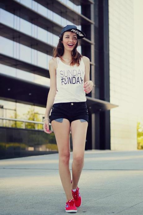 SUNDAY FUNDAY SUNDAY FUNDAY