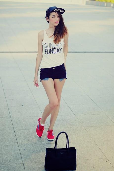 SUNDAY FUNDAY SUNDAY FUNDAY