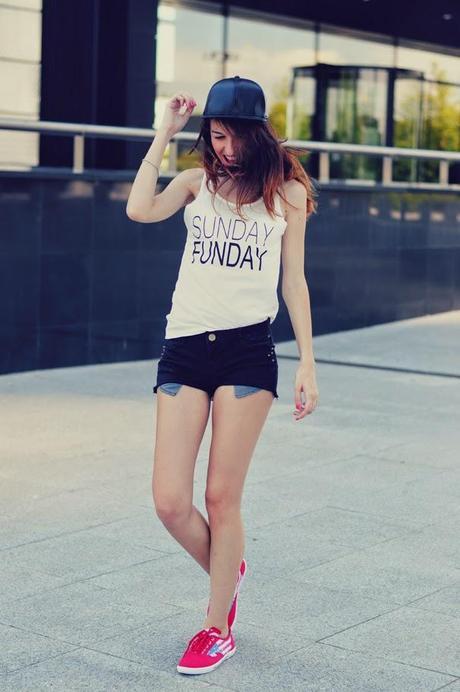 SUNDAY FUNDAY SUNDAY FUNDAY