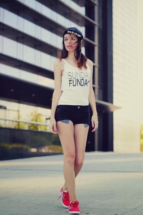 SUNDAY FUNDAY SUNDAY FUNDAY