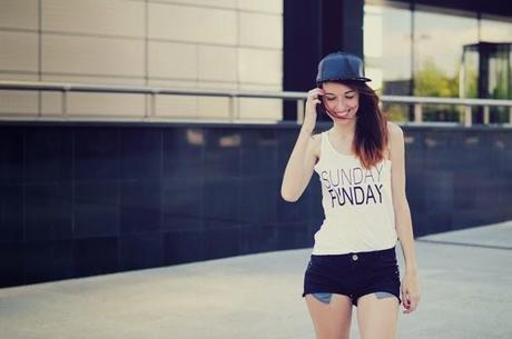 SUNDAY FUNDAY SUNDAY FUNDAY