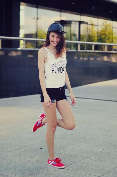 SUNDAY FUNDAY SUNDAY FUNDAY