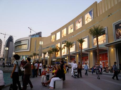 Dubai-shopping