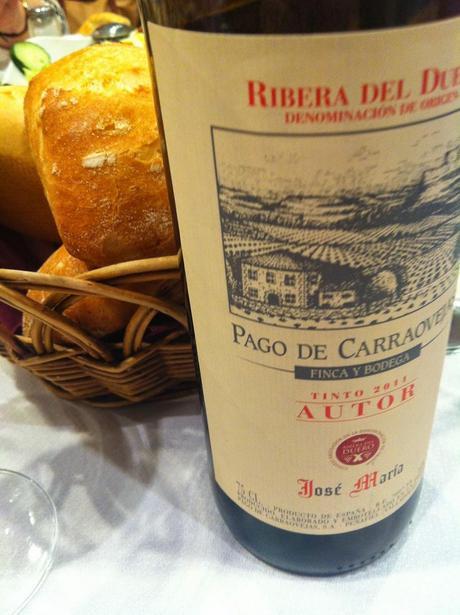 El Cochinillo De José María En Segovia