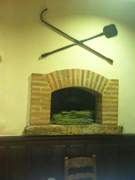 El Cochinillo De José María En Segovia