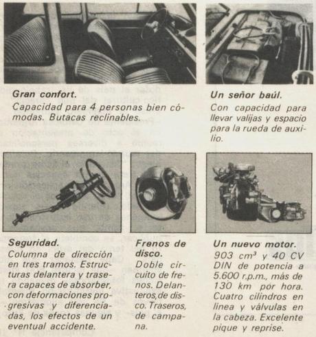 El 133 de Fiat Concord