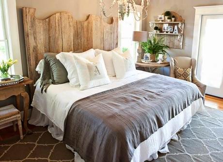 Respaldos y Cabeceras de Camas