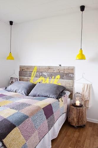 Respaldos y Cabeceras de Camas