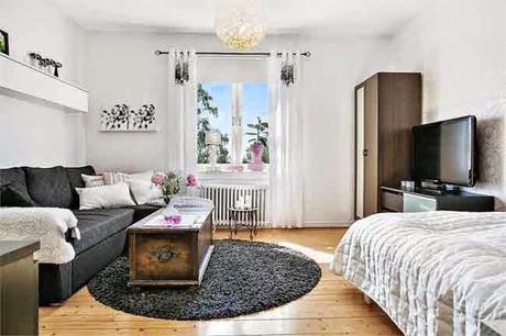 Decoracion Rustica con Baules