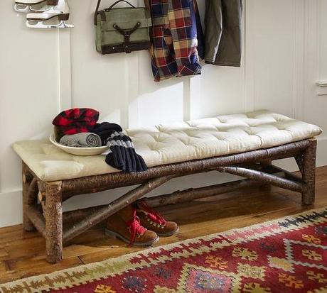 Vestibulos Rusticos / Rustic Style Entries