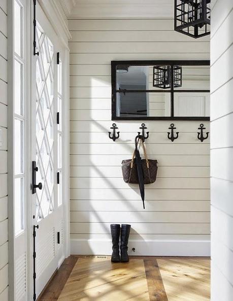 Vestibulos Rusticos / Rustic Style Entries