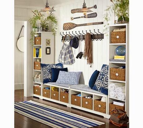 Vestibulos Rusticos / Rustic Style Entries