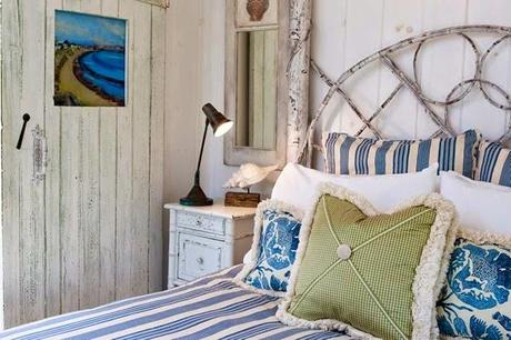 Azules Rusticos / Rustic Blue