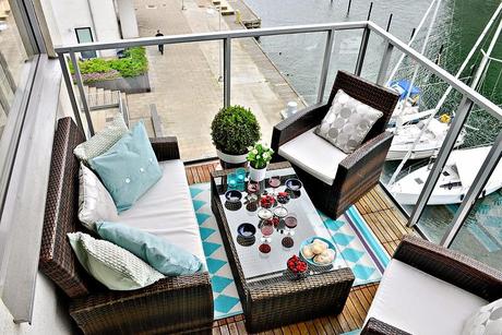 Azules Rusticos / Rustic Blue