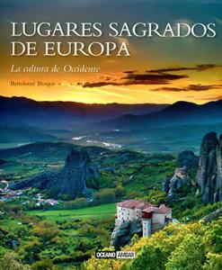 Cubierta de: Lugares sagrados de Europa