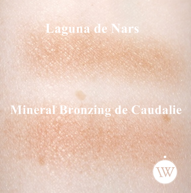 ♥ Los Polvos Bronceadores Teint Divine de Caudalie ya están en mi tocador