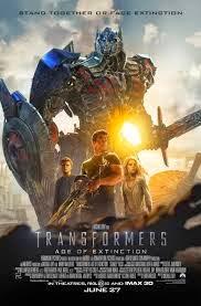 Transformers 4: La Era De La Extinción (Transformers: Age Of Extinction). Mira allá, ¡Explosiones!